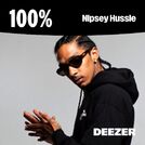 100% Nipsey Hussle
