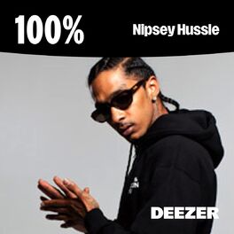 Cover of playlist 100% Nipsey Hussle