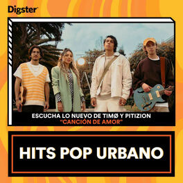 Cover of playlist Hits Pop Urbano