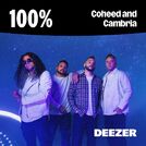100% Coheed and Cambria