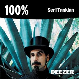 Cover of playlist 100% Serj Tankian