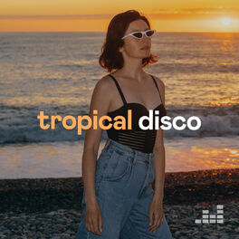 Cover of playlist Tropical Disco