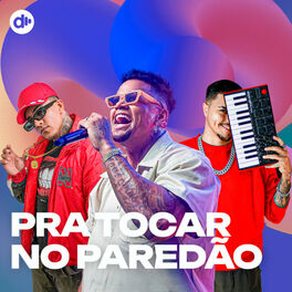 Cover of playlist Pra Tocar no Paredão
