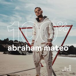 Cover of playlist 100% Abraham Mateo