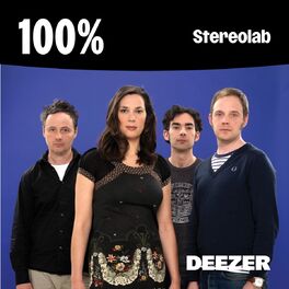 Cover of playlist 100% Stereolab
