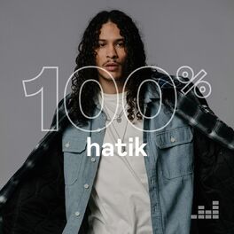 Cover of playlist 100% Hatik