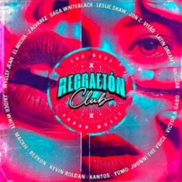 Cover of playlist Reggaetón Club