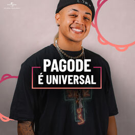 Cover of playlist Pagode É Universal
