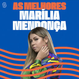 Cover of playlist Marília Mendonça - As Melhores | Festa das Patroas