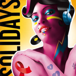 Cover of playlist Solidays 2012