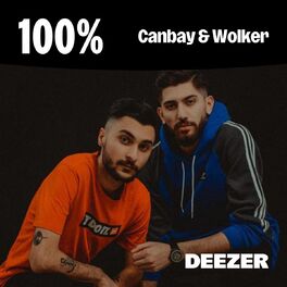 Cover of playlist 100% Canbay & Wolker