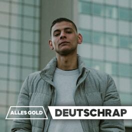 Cover of playlist Alles Gold: Deutschrap