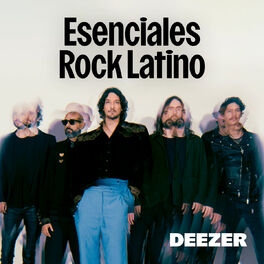 Cover of playlist Esenciales Rock Latino