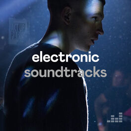 Cover of playlist Electronic soundtracks