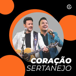 Cover of playlist Sertanejo 2022  | Coração Sertanejo  | Pipoco