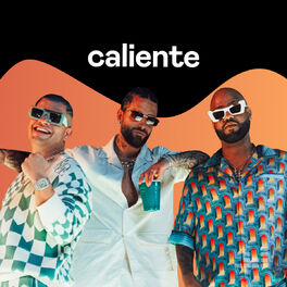 Cover of playlist Caliente