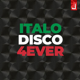 Cover of playlist Italo Disco Forever