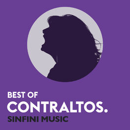 Cover of playlist Contraltos: Best of