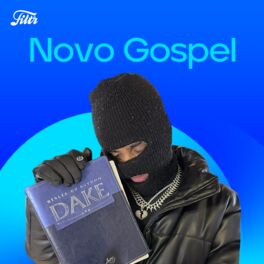 Cover of playlist Novo Gospel  2023 | Louvor Jovem