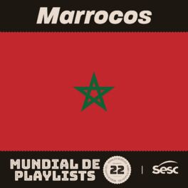 Cover of playlist Marrocos - Mundial de Playlists 2022