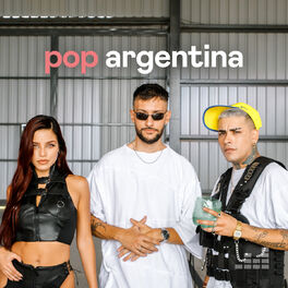 Cover of playlist Pop Argentina