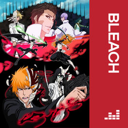 Cover of playlist BLEACH