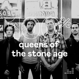 Cover of playlist 100% Queens of the Stone Age