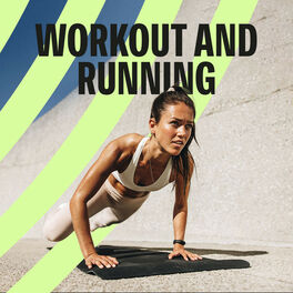 Cover of playlist Workout & Running