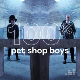 Cover of playlist 100% Pet Shop Boys