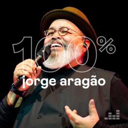 Cover of playlist 100% Jorge Aragão