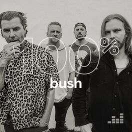 Cover of playlist 100% Bush