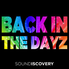 Cover of playlist BACK IN THE DAYZ | 90's and 2000's Electro & Dance