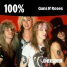 100% Guns N\' Roses