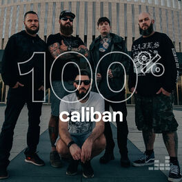 Cover of playlist 100% Caliban