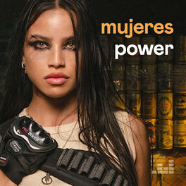 Cover of playlist Mujeres Power