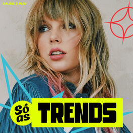 Cover of playlist Só as Trends | Viral Internacional