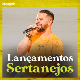 Cover of playlist Lançamentos Sertanejo