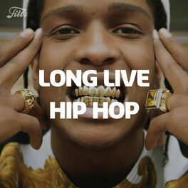Cover of playlist Long Live HipHop