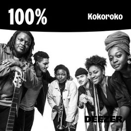 Cover of playlist 100% Kokoroko