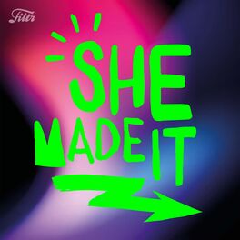Cover of playlist She Made It
