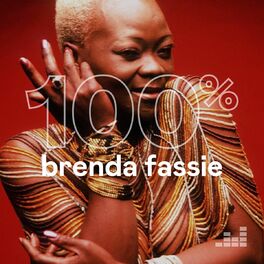 Cover of playlist 100% Brenda Fassie