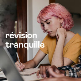 Cover of playlist Révision tranquille
