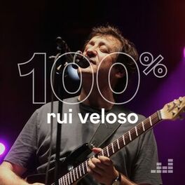 Cover of playlist 100% Rui Veloso