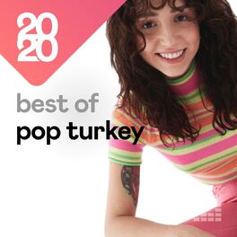 Cover of playlist Best Of Pop Turkey 2020
