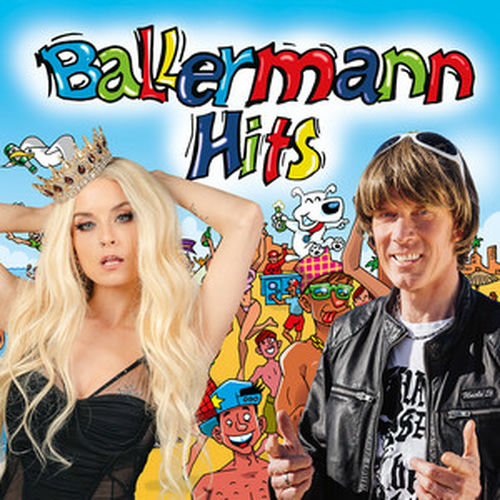 Playlist Ballermann Hits 2024 ? MALLE PARTY FÜR ALLE ? MALL | À écouter ...