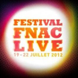 Cover of playlist Fnac Live 2012
