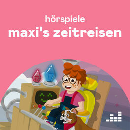 Cover of playlist Maxi's Zeitreisen