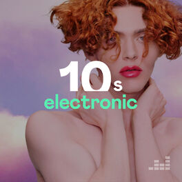 Cover of playlist 10s Electronic