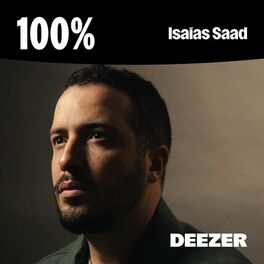 Cover of playlist 100% Isaias Saad