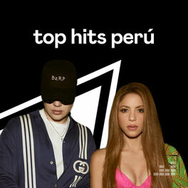 Cover of playlist Top Hits Perú